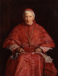 �w. Jan Henryk Newman